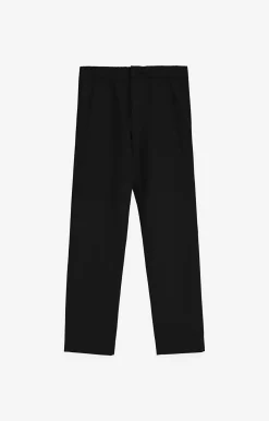 Chinosy slim fit z wełną^Vistula Discount