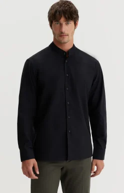 Czarna koszula slim fit^Vistula Online