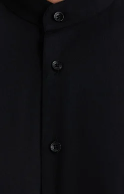 Czarna koszula slim fit^Vistula Online