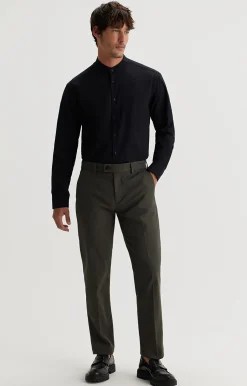 Czarna koszula slim fit^Vistula Online