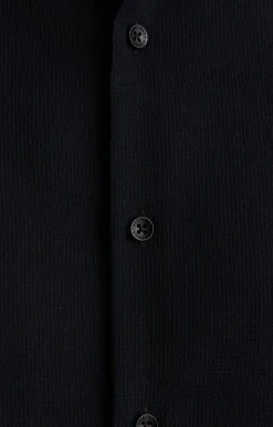 Czarna koszula slim fit^Vistula Online