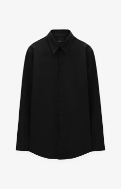 Czarna koszula slim fit^Vistula Sale