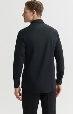 Czarna koszula slim fit^Vistula Sale