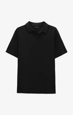 Czarne polo^Vistula Discount
