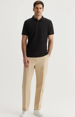 Czarne polo^Vistula Discount