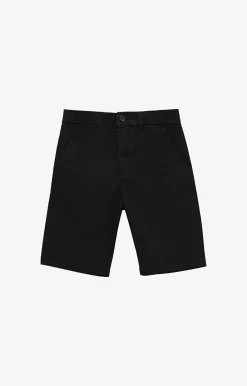Czarne szorty slim fit^Vistula New