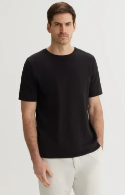 Czarny t-shirt^Vistula Best