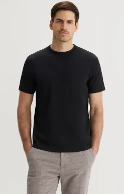 Czarny t-shirt^Vistula Online