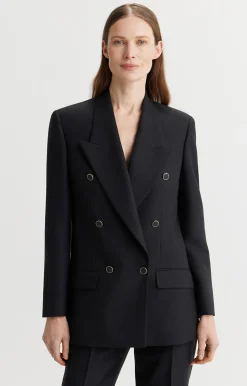 Dwurzędowa marynarka slim fit - zestaw^Vistula Outlet