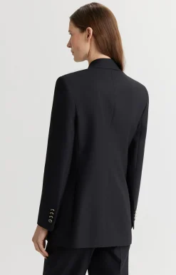Dwurzędowa marynarka slim fit - zestaw^Vistula Outlet