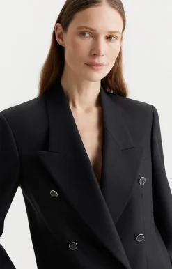 Dwurzędowa marynarka slim fit - zestaw^Vistula Outlet