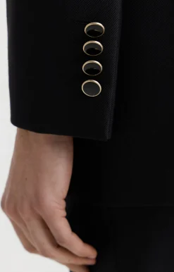 Dwurzędowa marynarka slim fit - zestaw^Vistula Outlet