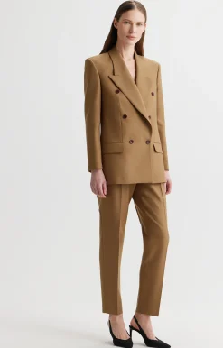 Dwurzędowa marynarka slim fit - zestaw^Vistula Clearance