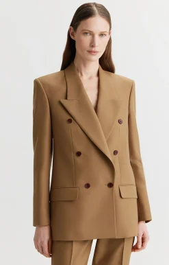 Dwurzędowa marynarka slim fit - zestaw^Vistula Clearance