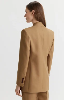 Dwurzędowa marynarka slim fit - zestaw^Vistula Clearance