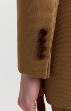 Dwurzędowa marynarka slim fit - zestaw^Vistula Clearance