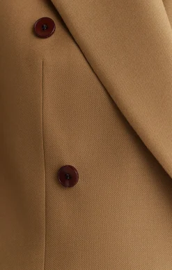 Dwurzędowa marynarka slim fit - zestaw^Vistula Clearance