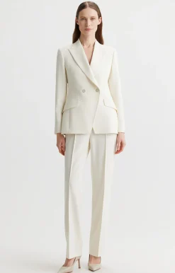 Dwurzędowa marynarka slim fit - zestaw^Vistula Outlet