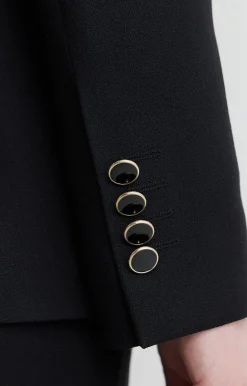 Dwurzędowa marynarka slim fit - zestaw^Vistula Sale