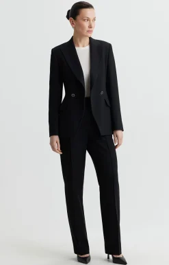 Dwurzędowa marynarka slim fit - zestaw^Vistula Sale