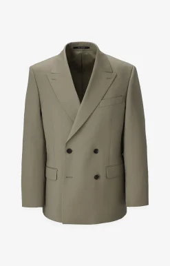 Dwurzędowa marynarka slim fit - zestaw^Vistula Clearance