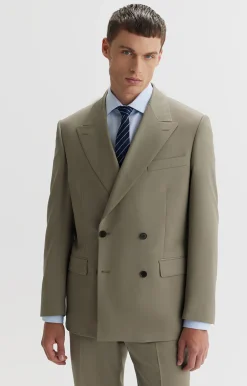 Dwurzędowa marynarka slim fit - zestaw^Vistula Clearance