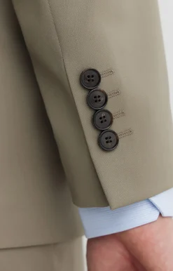 Dwurzędowa marynarka slim fit - zestaw^Vistula Clearance