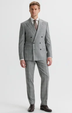 Dwurzędowa marynarka super slim - zestaw^Vistula Fashion