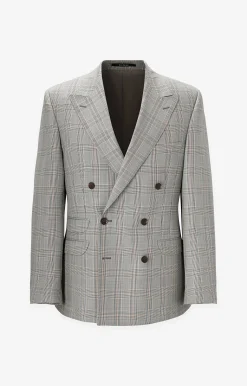 Dwurzędowa marynarka super slim - zestaw^Vistula Fashion
