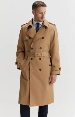 Dwurzędowy płaszcz^Vistula Fashion