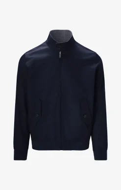 Dwustronna kurtka typu harrington^Vistula Best
