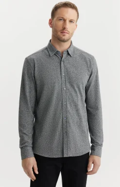 Dzianinowa koszula regular fit^Vistula Discount