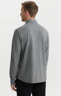 Dzianinowa koszula regular fit^Vistula Discount