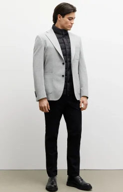 Dzianinowa marynarka slim fit^Vistula Sale