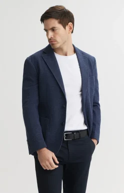 Dzianinowa marynarka super slim^Vistula Outlet