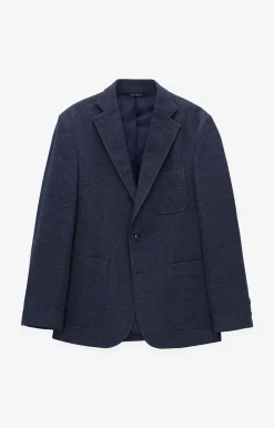 Dzianinowa marynarka super slim^Vistula Outlet