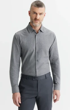 Flanelowa koszula slim fit^Vistula Clearance
