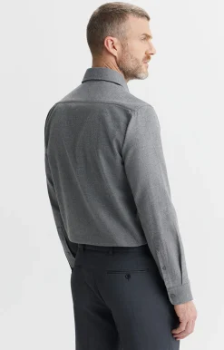 Flanelowa koszula slim fit^Vistula Clearance