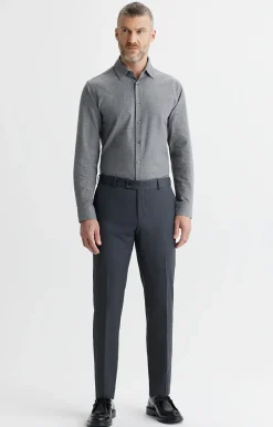 Flanelowa koszula slim fit^Vistula Clearance
