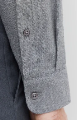 Flanelowa koszula slim fit^Vistula Clearance