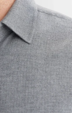 Flanelowa koszula slim fit^Vistula Clearance