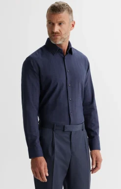 Flanelowa koszula slim fit^Vistula Hot