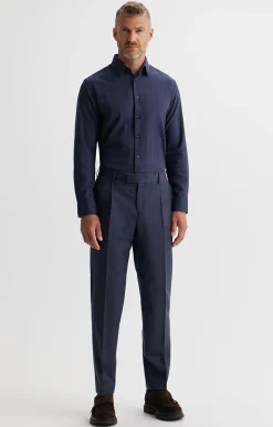 Flanelowa koszula slim fit^Vistula Hot