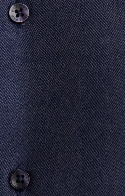Flanelowa koszula slim fit^Vistula Hot