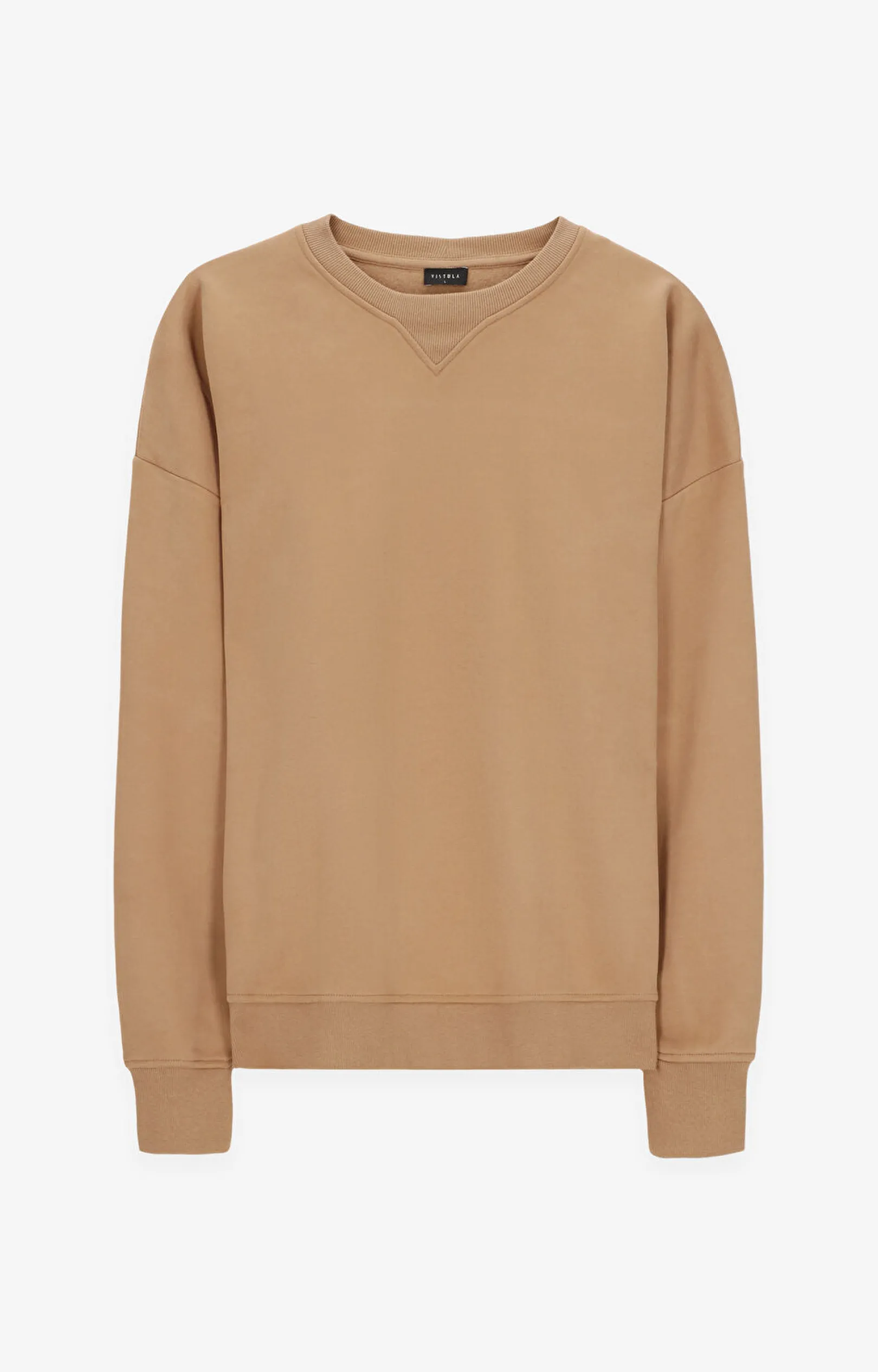 Gładka bluza basic^Vistula Clearance