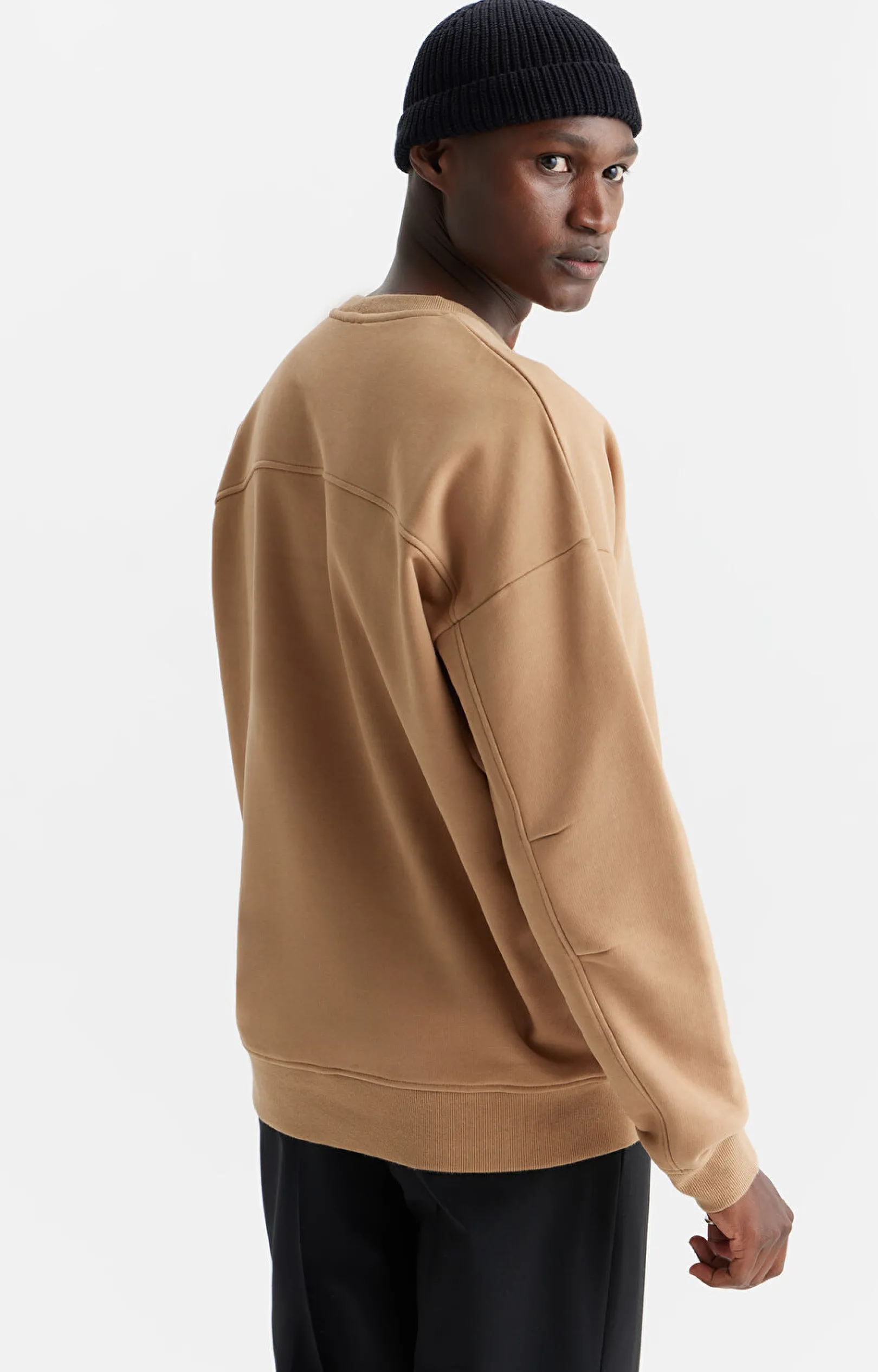 Gładka bluza basic^Vistula Clearance