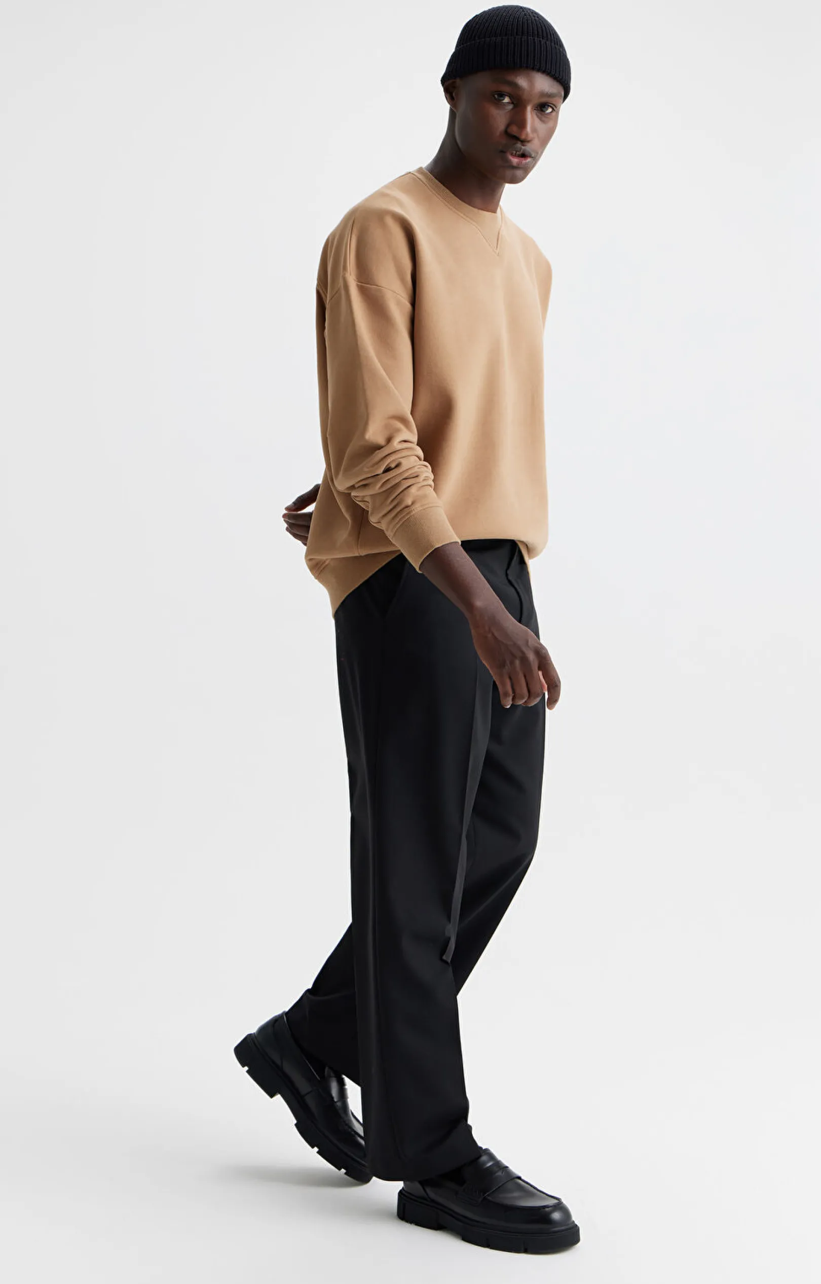 Gładka bluza basic^Vistula Clearance