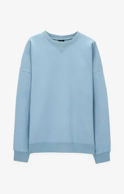 Gładka bluza basic^Vistula Outlet