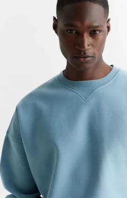 Gładka bluza basic^Vistula Outlet