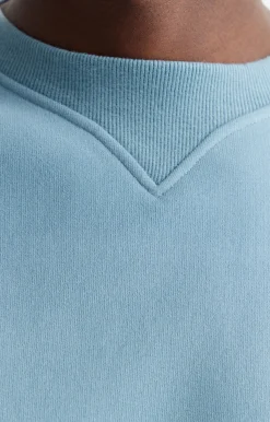 Gładka bluza basic^Vistula Outlet